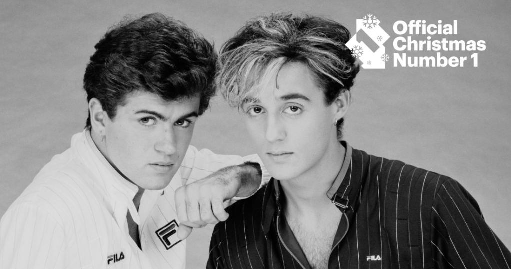 Wham! to release Last Christmas on vinyl and CD in Christmas Number 1