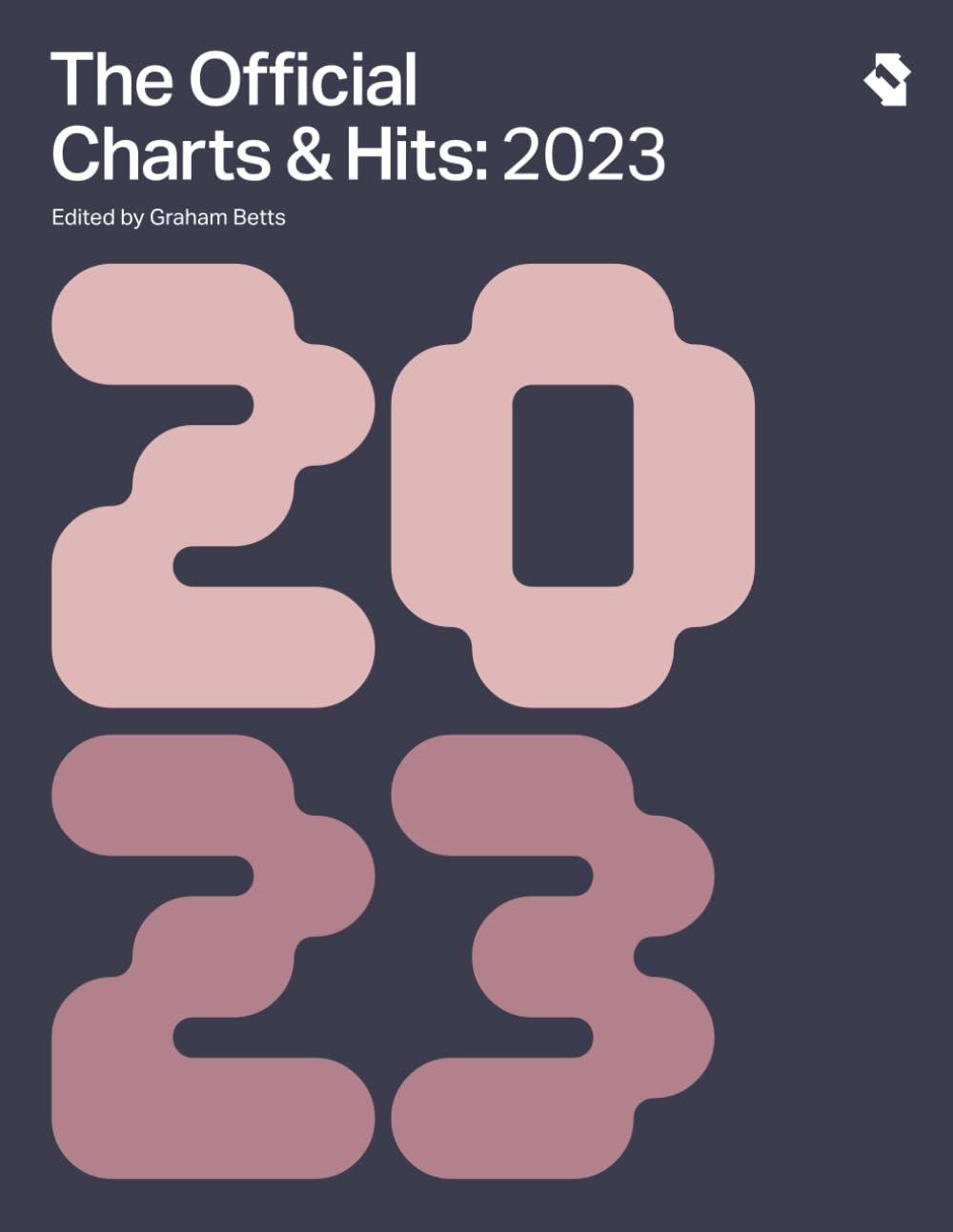 The Official Charts & Hits: 2023 annual is out now | Official Charts