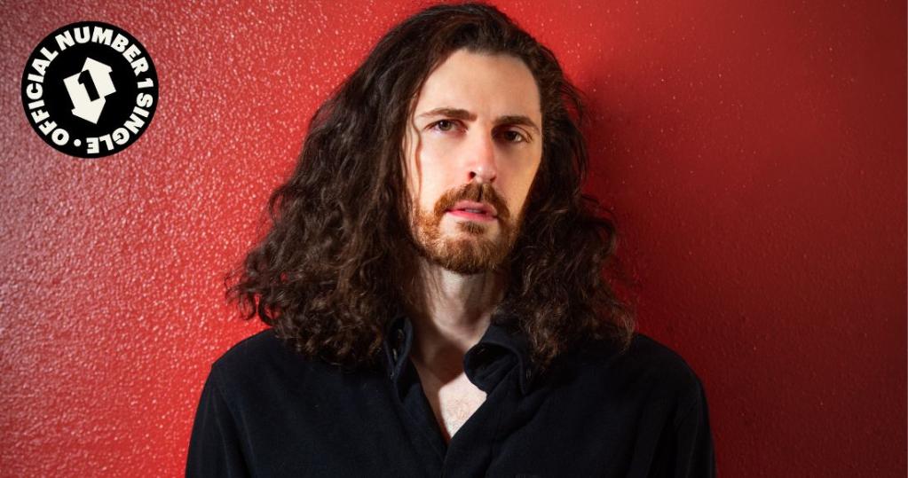 Hozier earns first UK Number 1 single with Too Sweet: “I’m taken aback ...