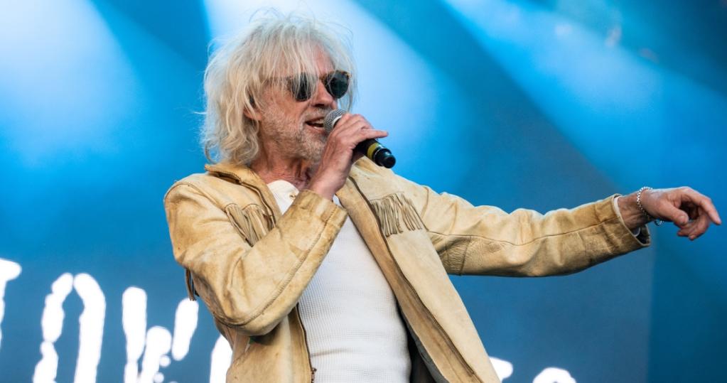 Band Aid 40 Bob Geldof's ambitions for Do They Know It's Christmas