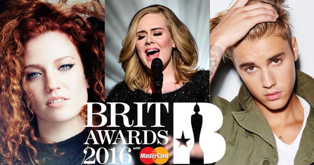 BRIT Awards 2016: The Biggest Selling Nominees Revealed | Official Charts