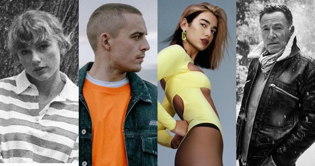 Ireland's Official Top 50 Biggest Albums Of 2020 | Official Charts