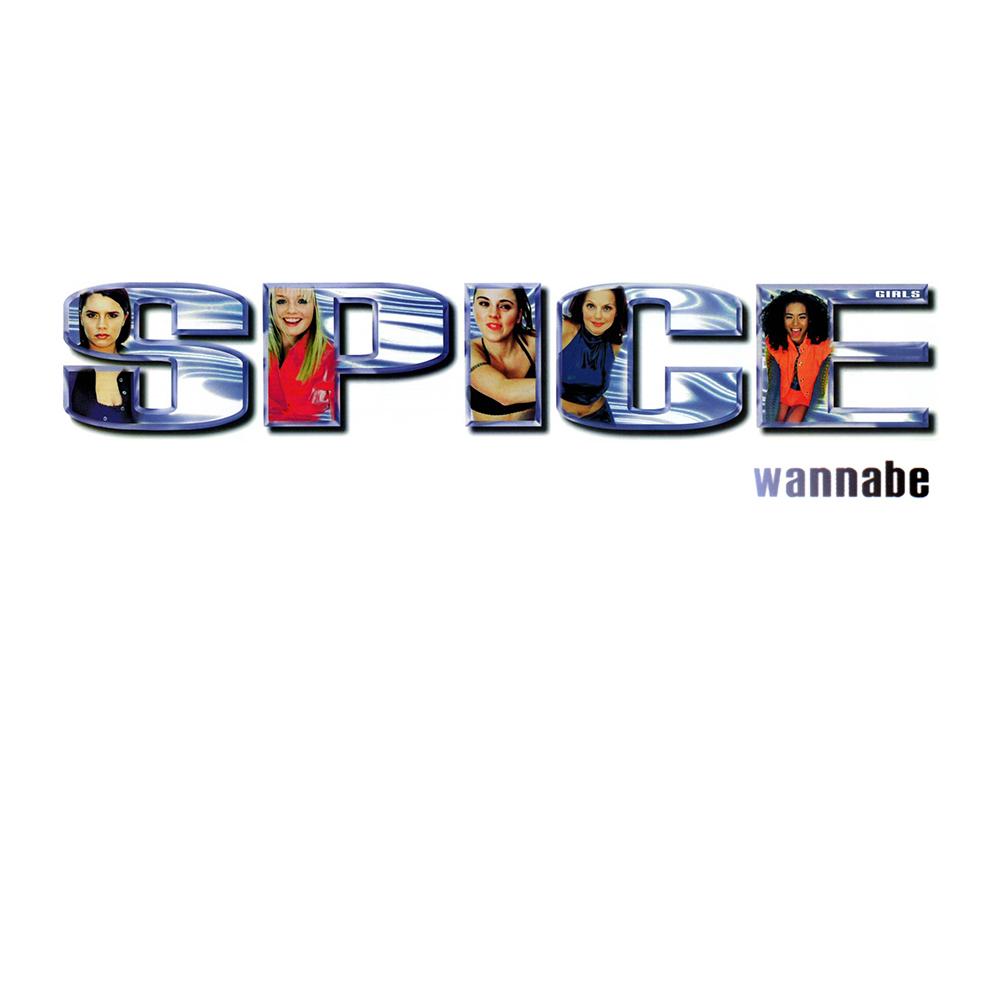 Official Chart Flashback Spice Girls Wannabe Gives Geri Horner Melanie C Mel B Emma Bunton