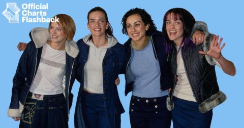 B*WITCHED songs and albums | full Official Chart history