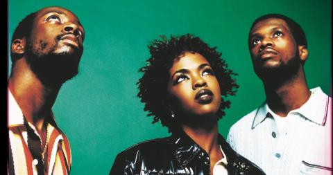 Official Chart Flashback: Fugees score huge Number 1 with Killing Me ...