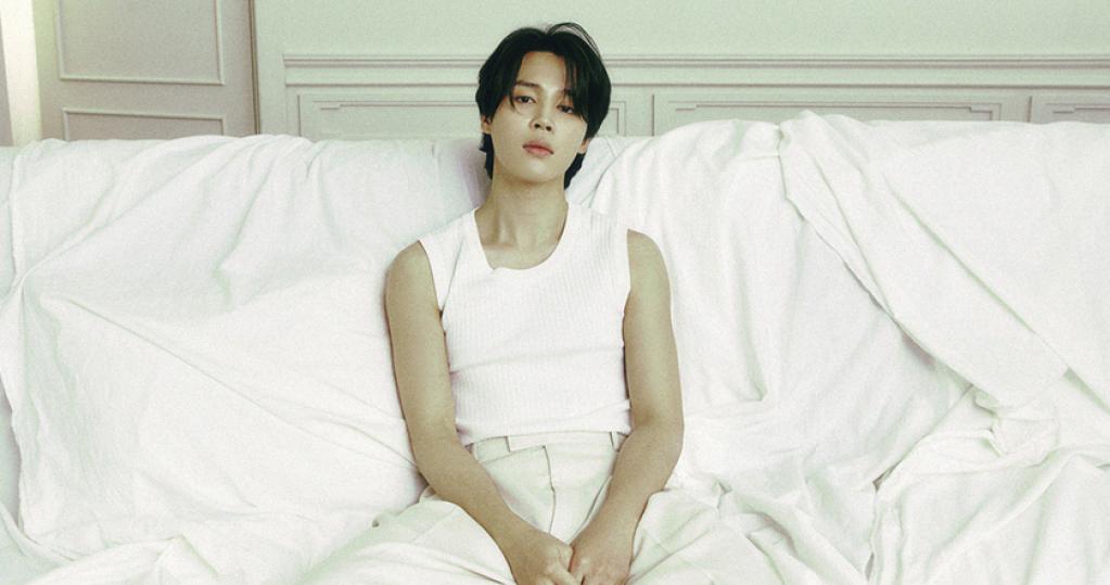 Jimin Breaks His Own Solo BTS Record As Like Crazy Goes Top 10 ...