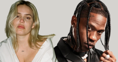 anne-marie travis scott album race