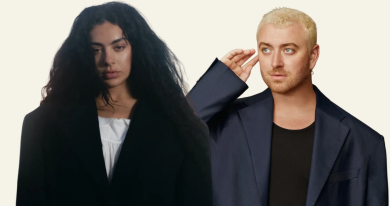 charli xcx sam smith new single 