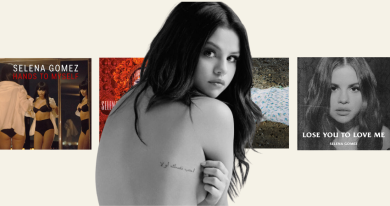 selena gomez singles