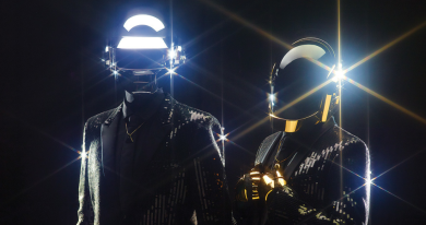 daft punk random access memories