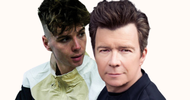 Ren and Rick Astley