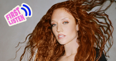 Jess Glynne Friend of Mine First Listen