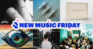 New Music Friday 3 November 2023