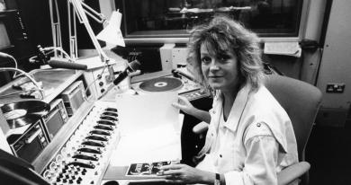 annie nightingale