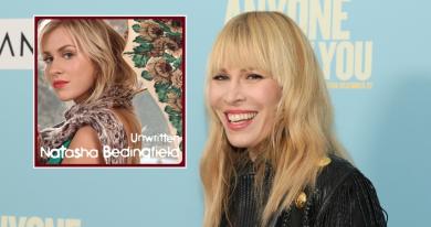 Natasha Bedingfield's Unwritten Returns To Top 20 Thanks To Anyone But ...