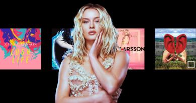 zara larsson official charts