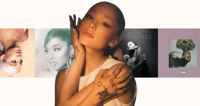 Ariana Grande Biggest Albums