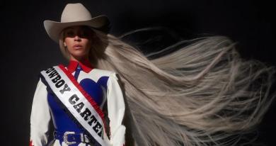 Beyonce COWBOY CARTER