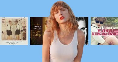 TAYLOR SWIFT TOP 40 BIGGEST SINGLES