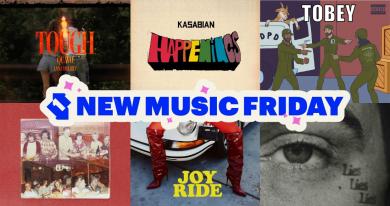 New Music Friday Song Releases July 5 2024