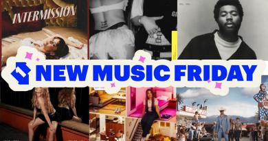 new music friday august 1 2024