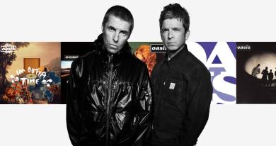 Oasis Most Streamed Songs Ever