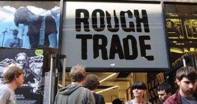 Rough Trade London Denmark Street Store Opening Date