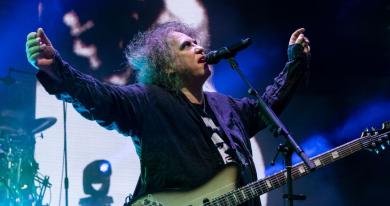 the cure alone new song 2024