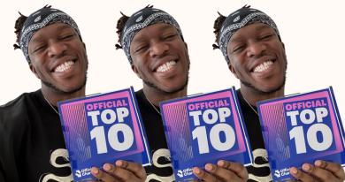 KSI Trippie Redd Thick Of It Top 10 song