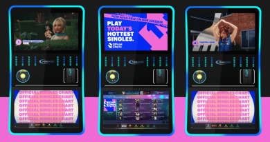 Official Charts jukebox 