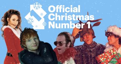 When will the 2024 Christmas Number 1 single be announced?