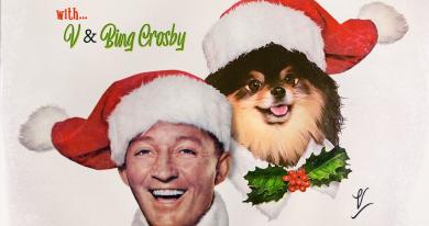 bts v bing crosby white christmas