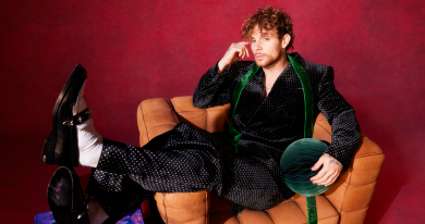 Tom Grennan for Amazon Music