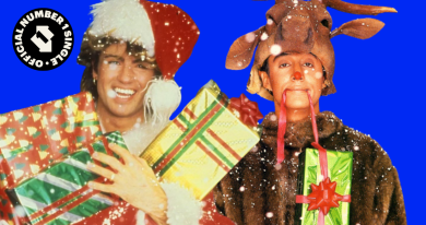 wham last christmas number 1 week 10