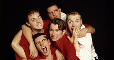 Boyzone No Matter What documentary watch online