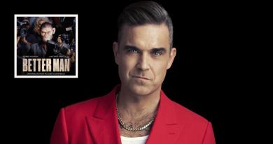 robbie williams better man albums update