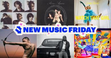 New Music Friday Song Album Singles Releases February 7th 2025