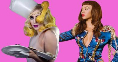 lady gaga beyonce telephone