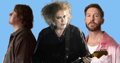 Isle Of Wight Festival Lewis Capaldi The Cure Calvin Harris