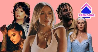Trending Songs UK