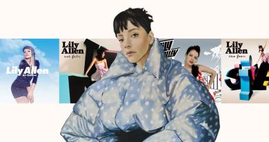 Lily Allen biggest songs singles chart West End Girl