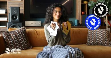 Olivia Dean scores Number 1 chart double