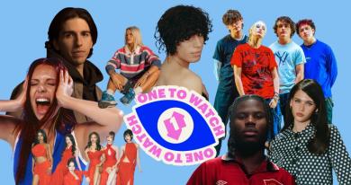 Music Artists To Watch 2026 Official Charts