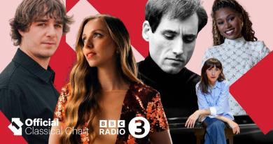 Official Classical Chart Launch