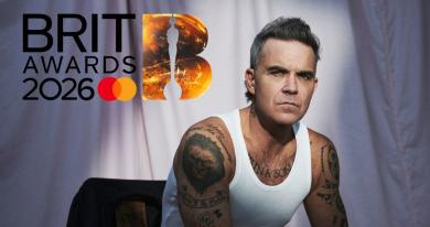 Robbie Williams Brits Week