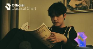 Yunchan Lim JS Bach Goldberg Variations Official Classical Chart Number 1 Album