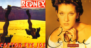 Rednex - Cotton Eye Joe - Lyrics 