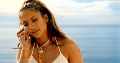 Official Charts Flashback 2001: Jennifer Lopez - Love Don't Cost A