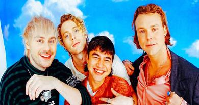 5SOS: 5 Seconds of Summer return with brand new single 